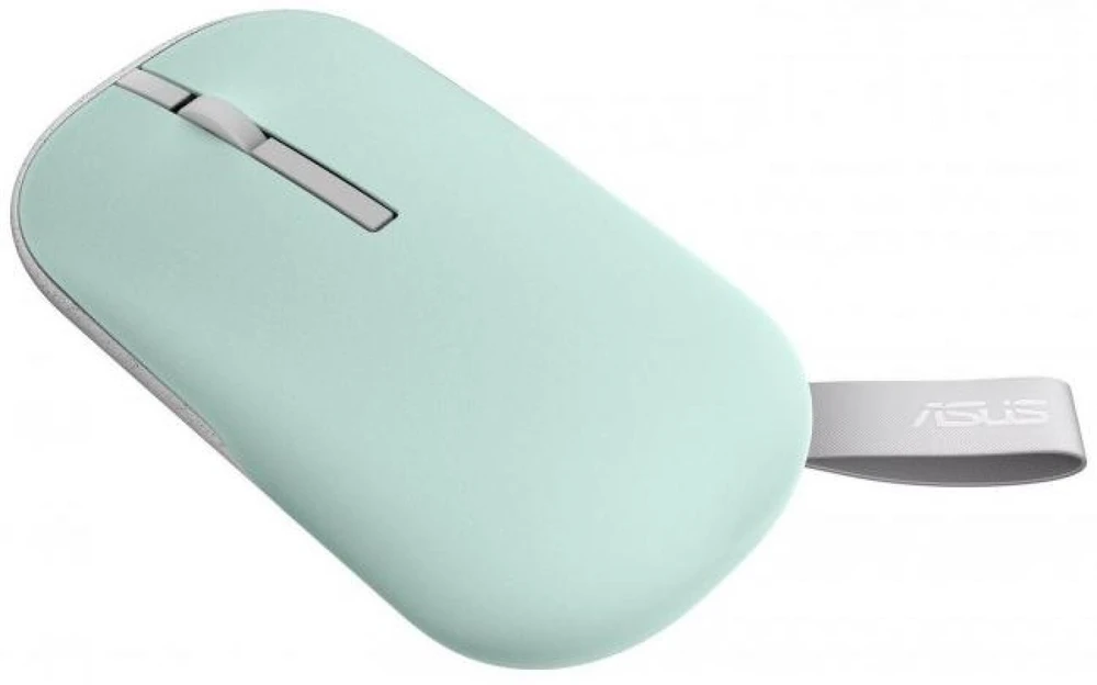Asus Marshmallow Pelė | MD100 | Pelė | 2.4 GHz, Bluetooth | rusvai gelsvas