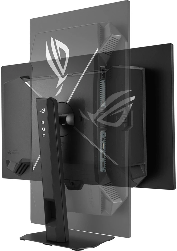 Monitorius Asus ROG Strix QD-OLED XG27AQDMESZ (90LM0C80-B03171)