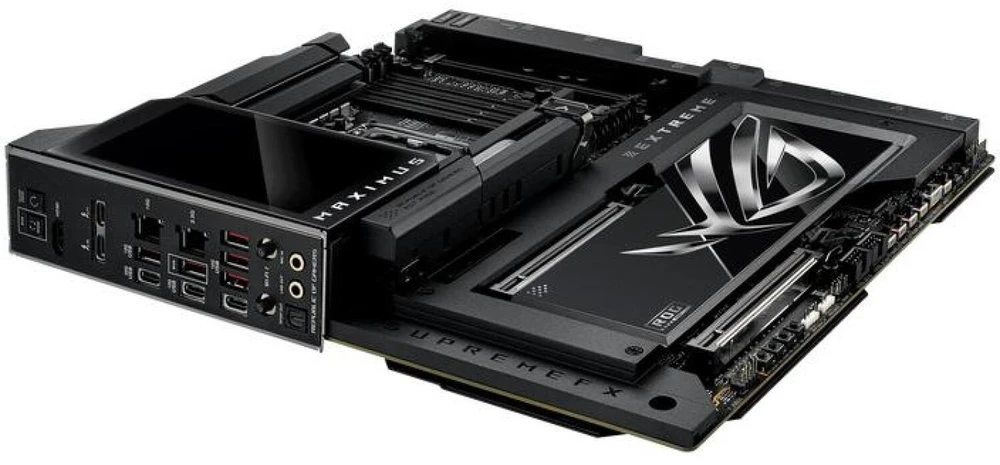 Pagrindinė plokštė Motininė Plokštė - ASUS ROG Maximus Z890 Extreme LGA 1851 Extended ATX