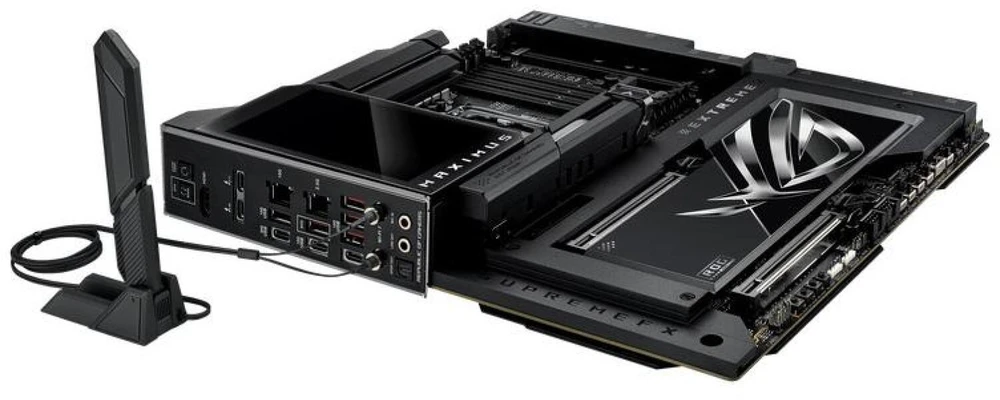 Pagrindinė plokštė Motininė Plokštė - ASUS ROG Maximus Z890 Extreme LGA 1851 Extended ATX