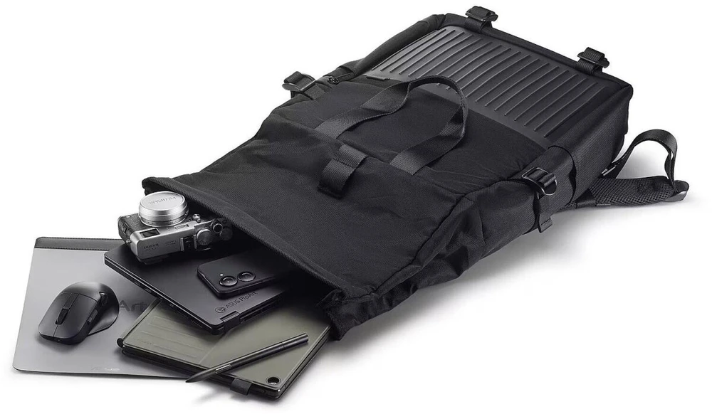 Asus | PP4600 PROART | Tinka iki 16 " | Backpack | Juodas