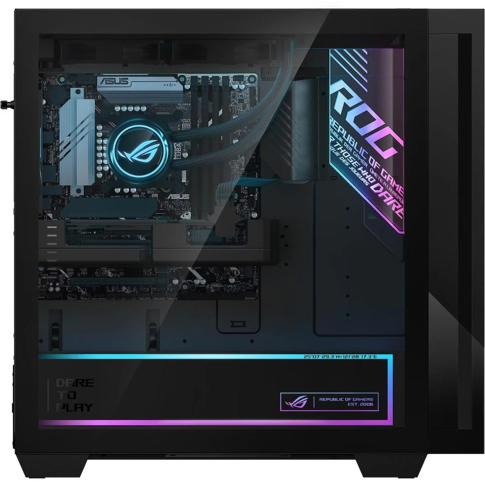 ASUS ROG G700 G700TF-7265KF562W, Intel Core Ultra 7, 265KF, 32 GB, 1 TB, Windows 11 Home, 64 bitų