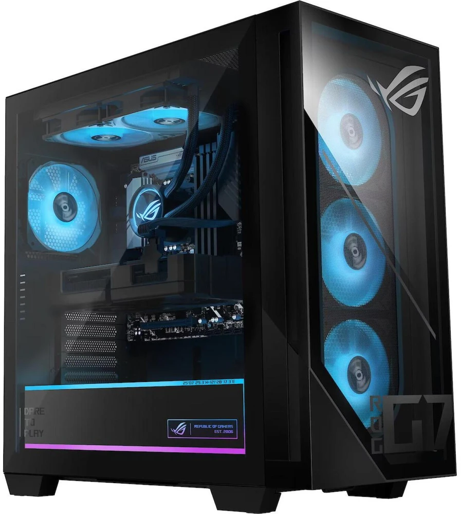 ASUS ROG G700 G700TF-7265KF562W, Intel Core Ultra 7, 265KF, 32 GB, 1 TB, Windows 11 Home, 64 bitų