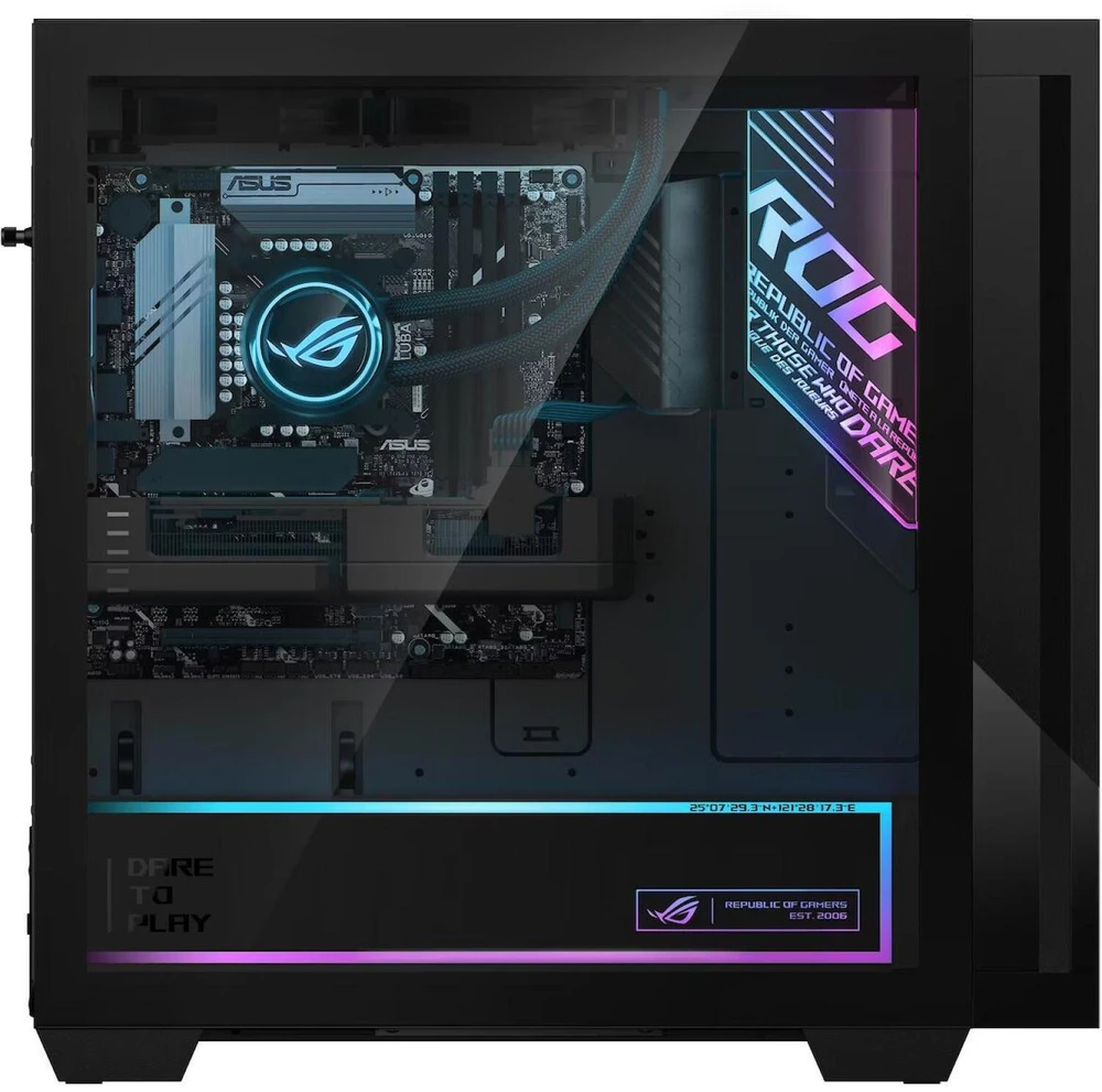ASUS ROG G700 G700TF-7265KF562W, Intel Core Ultra 7, 265KF, 32 GB, 1 TB, Windows 11 Home, 64 bitų