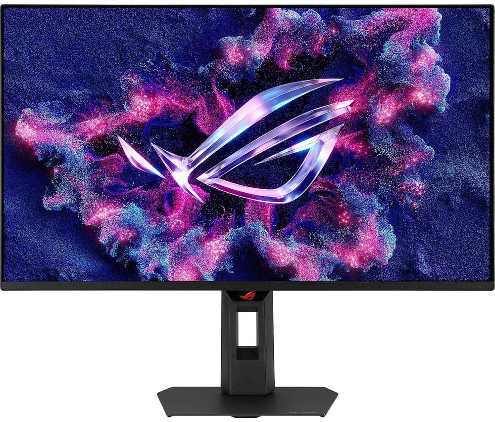 Žaidimų monitorius ASUS ROG Strix QD-OLED XG27UQDMS, 26,5 colio, juodas, UltraHD/4K, 240Hz