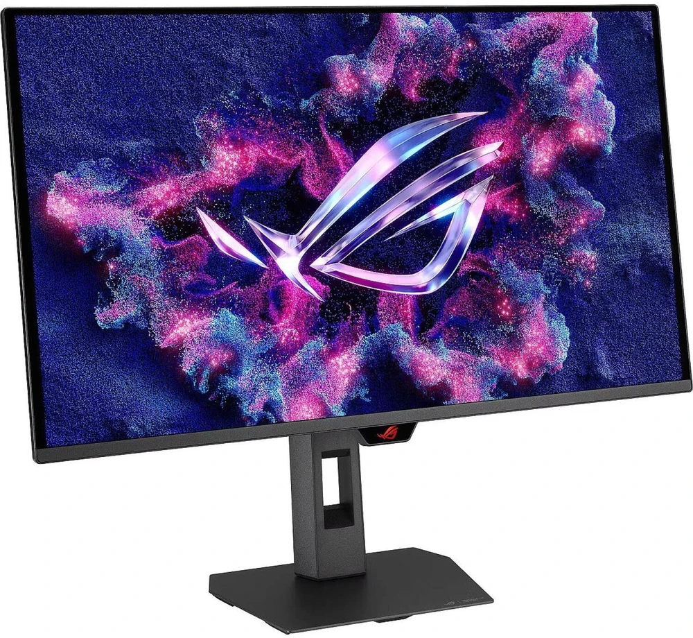 Žaidimų monitorius ASUS ROG Strix QD-OLED XG27UQDMS, 26,5 colio, juodas, UltraHD/4K, 240Hz