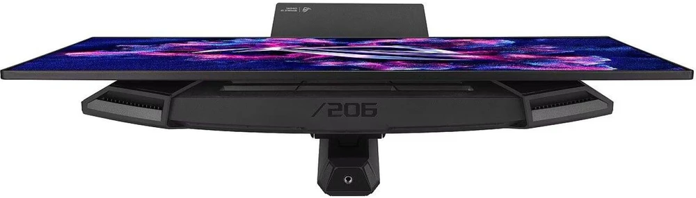 Žaidimų monitorius ASUS ROG Strix QD-OLED XG27UQDMS, 26,5 colio, juodas, UltraHD/4K, 240Hz