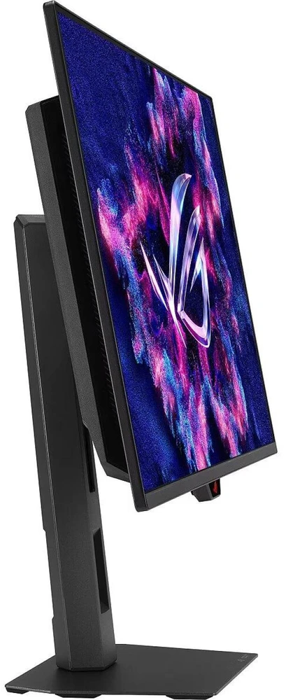 Žaidimų monitorius ASUS ROG Strix QD-OLED XG27UQDMS, 26,5 colio, juodas, UltraHD/4K, 240Hz