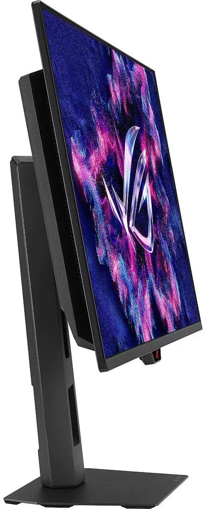 Žaidimų monitorius ASUS ROG Strix QD-OLED XG27UQDMS, 26,5 colio, juodas, UltraHD/4K, 240Hz