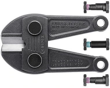 Knipex Atsarginė pjovimo galvutė 71 79 760