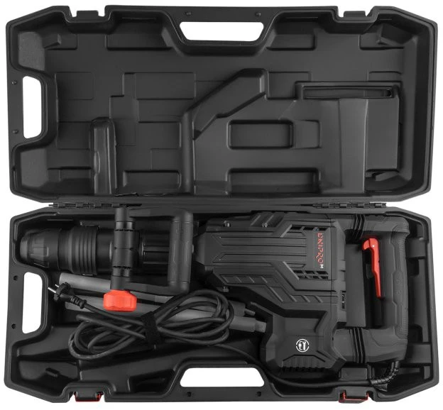 Atskėlimo plaktukas 1800W SH-25H DNIPRO-M