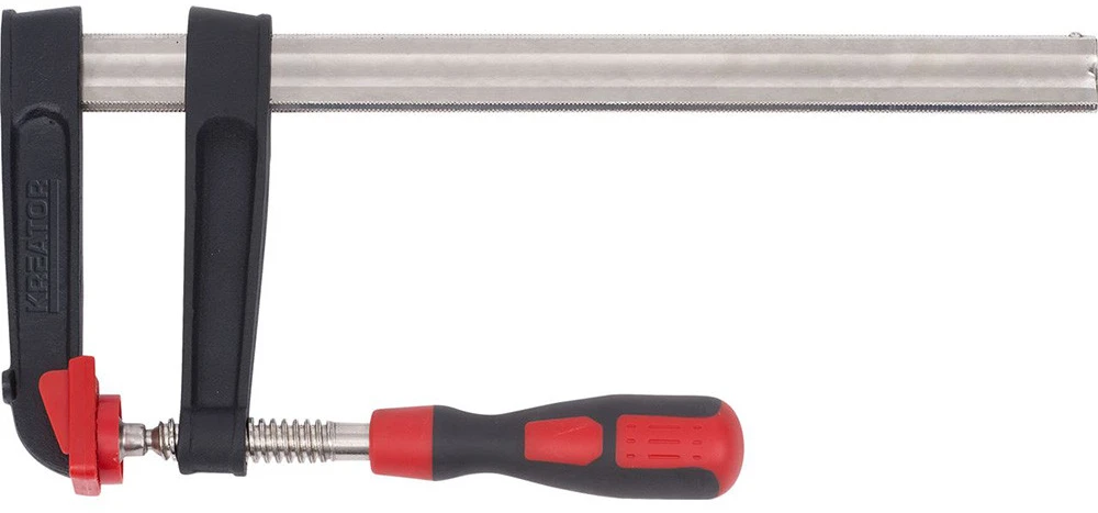 Atsuktuvai 120x250mm, dviejų komponentų rankena Kreator