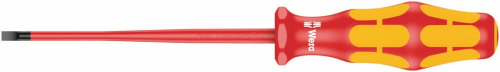 Wera Werkzeuge Wera 160 iS, 26 mm, 2,6 cm, 181 mm, 35 g, raudona, geltona
