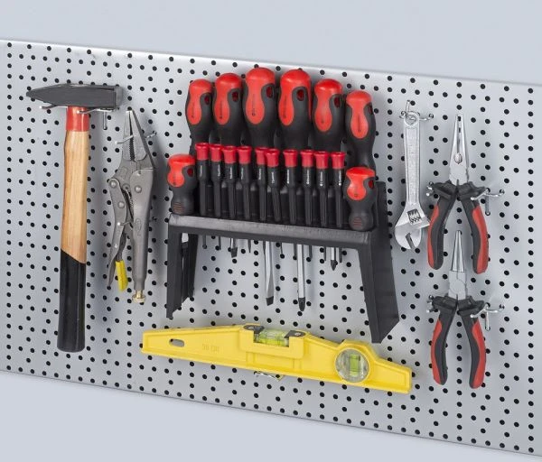 Atsuktuvų komplektas (18 vnt.) KRT400005 KREATOR