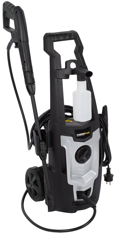 Aukšto slėgio plovimo įrenginys 1400W, 110 BAR, POWXG90405 POWERPLUS XG