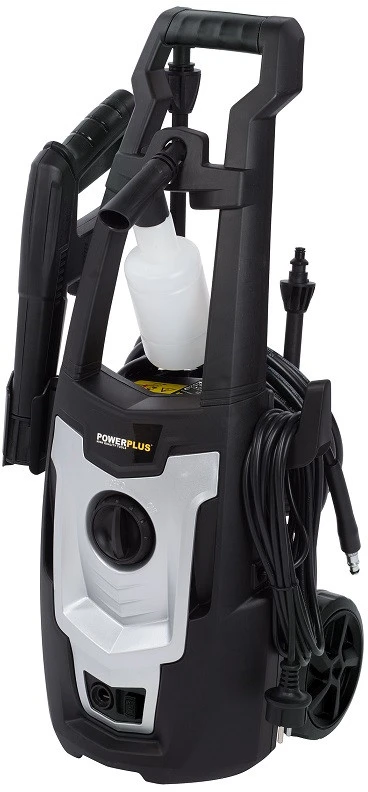 Aukšto slėgio plovimo įrenginys 1400W, 110 BAR, POWXG90405 POWERPLUS XG