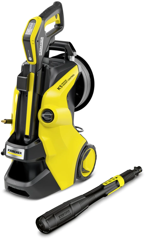 Kärcher K 5 Smart Control Flex aukšto slėgio plovykla
