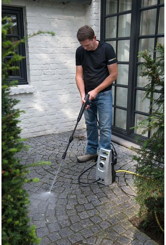 Aukšto slėgio plovyklė POWERPLUS 1200W