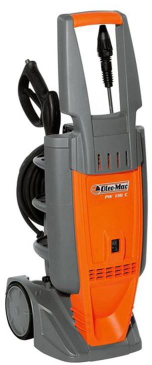 OLEO-MAC AUKŠTO SLĖGIO PLOVUMAS PW140C 2100W 140bar 400l/val.