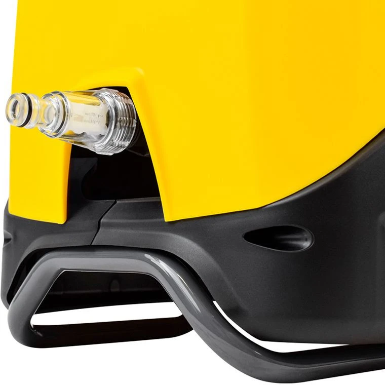 Aukšto slėgio plovimo įrenginys LAVOR Rio-R 1108, elektrinis, 450 l/h, 2300 W, juodas, geltonas