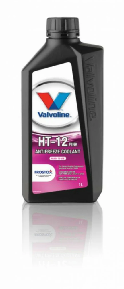 Aušinimo skystis Valvoline HT-12 Rožinis RTU; 1 l