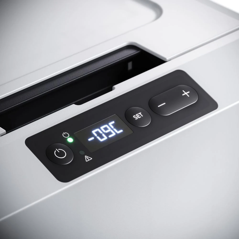 Virdulys Caso Cool-Touch 1873 Sidabrinis, 1500 – 1800 W, 1 L
