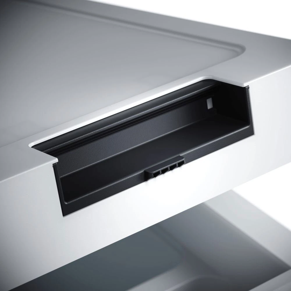 Virdulys Caso Cool-Touch 1873 Sidabrinis, 1500 – 1800 W, 1 L