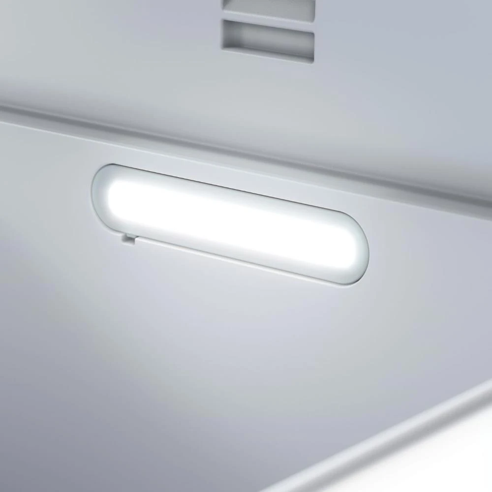Virdulys Caso Cool-Touch 1873 Sidabrinis, 1500 – 1800 W, 1 L