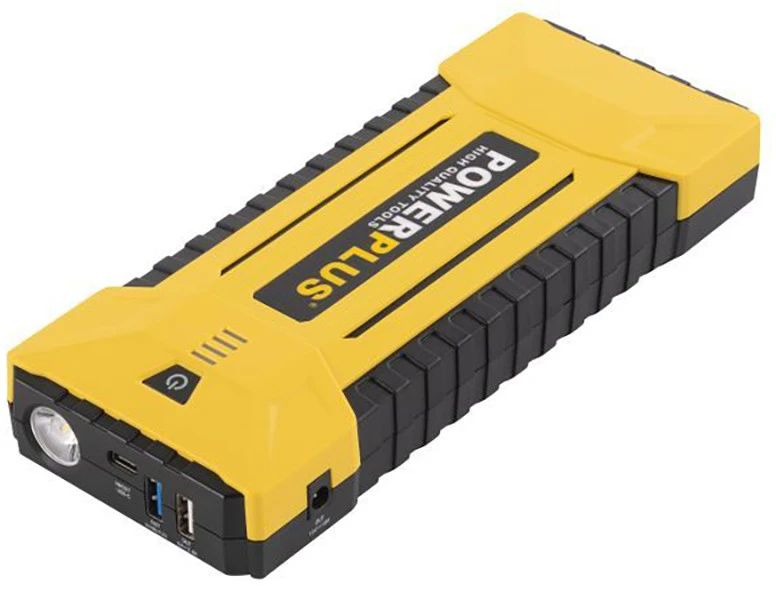 Powerplus POWX4258 – JUMP STARTER 3-IN-1 1200A/16000MAH/12V
