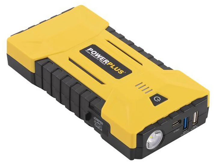 „Powerplus POWX4255“ – JUMP STARTER 3-IN-1 700A/12000MAH/12V