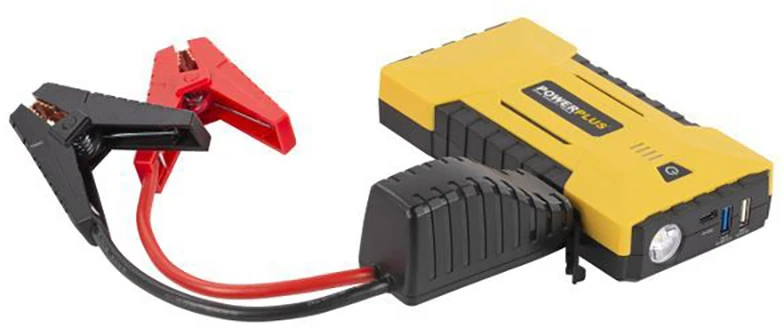 „Powerplus POWX4255“ – JUMP STARTER 3-IN-1 700A/12000MAH/12V
