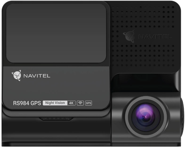 Vaizdo registratorius Navitel RS984 | 4K | GPS | Wi-Fi