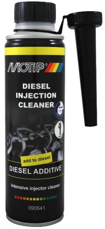 Kuro sistemos valiklis INJECTION CLEANER 300ml, Motip