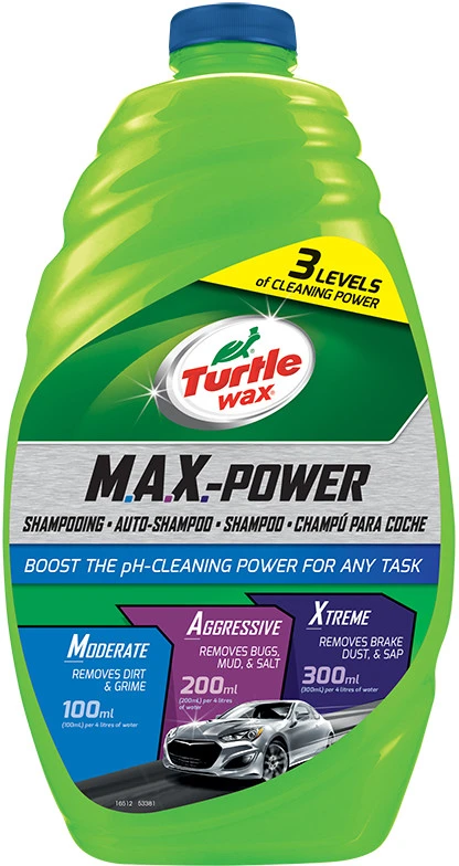 Automobilių šampūnas Turtle Wax TW53381 1,42 l