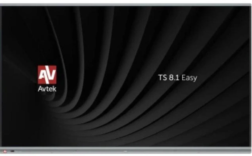 Monitorius „Avtek TS 8.1 Easy 86“ interaktyvus ekranas su „Android“ (ekranas + nemokamas „Android“ adapteris)