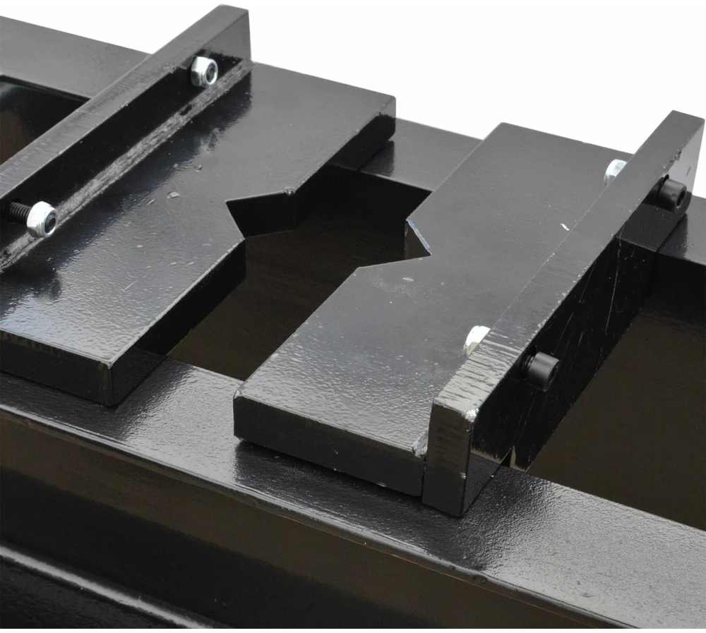 AW-Tools AWTOOLS HIDRAULINIS PRESAS SU MANOMETRU 30T / DVIGUBAS STŪMOKLIS