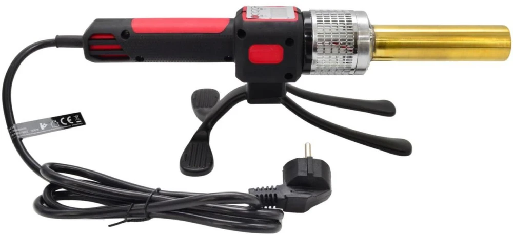AW-Tools AWTOOLS PVC VAMZDŽIŲ VIRINIMO APARATAS (TRZPIENIOWA) 16-32mm 1200W