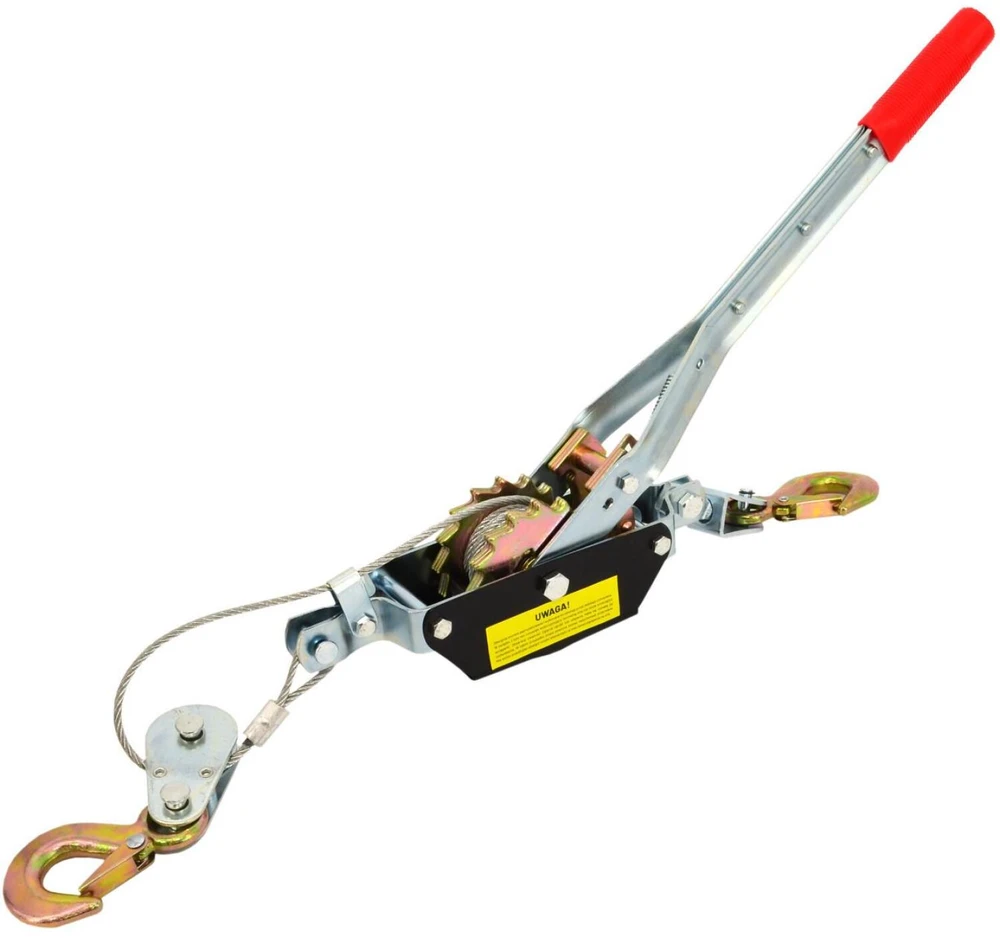 AW-Tools AWTOOLS RANKINIS Lyninis keltuvas 2T / 2 KABLIŲ