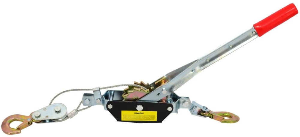 AW-Tools AWTOOLS RANKINIS Lyninis keltuvas 2T / 2 KABLIŲ