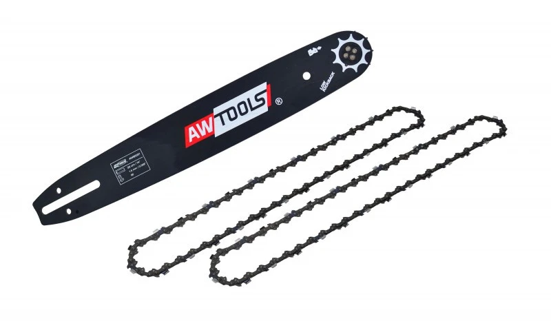 AW-Tools Pjūklo juosta ir grandinė AWTools AW80157BL; 37,5 cm; .325''; 64; 1,5 mm