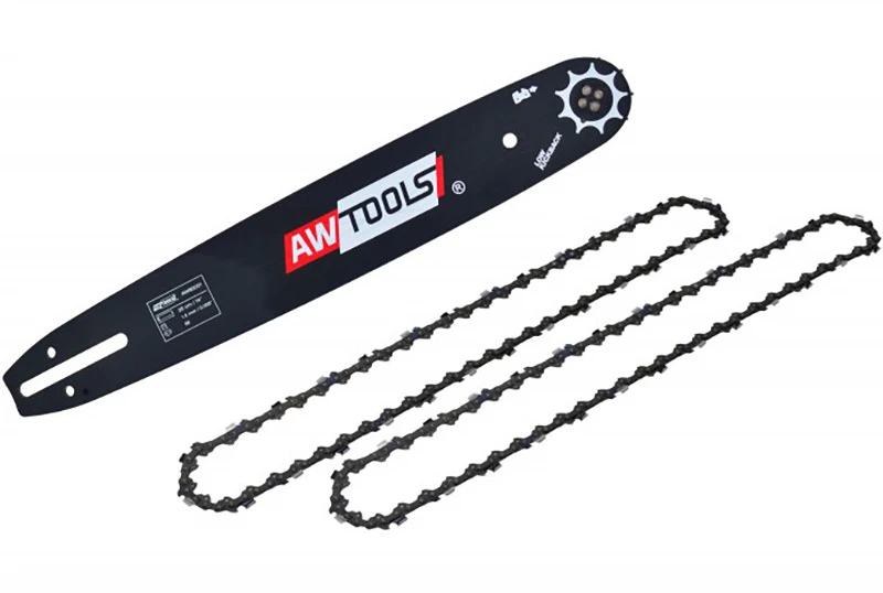 AW-Tools Pjūklo juosta ir grandinė AWTools AW80155BL; 35 cm; .325'';60; 1,5 mm