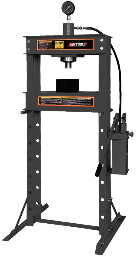 AW-Tools Hidraulinis presas AWTools AW20054; 130-820 mm; 30 t