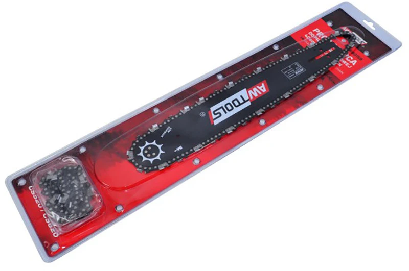 AW-Tools Pjūklo juosta ir grandinė AWTools AW80159BL; 40 cm; .325''; 66; 1,3 mm