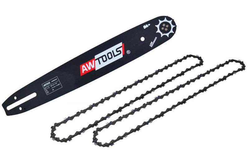 AW-Tools Pjūklo juosta ir grandinė AWTools AW80159BL; 40 cm; .325''; 66; 1,3 mm