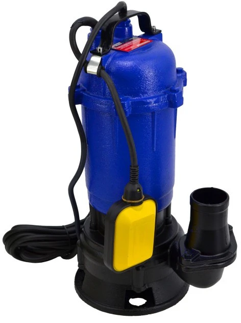 AW-Tools AWTOOLS DIRTY VANDENS SIURBLYS SU ŠLIULIU IR PLŪDE 1050W