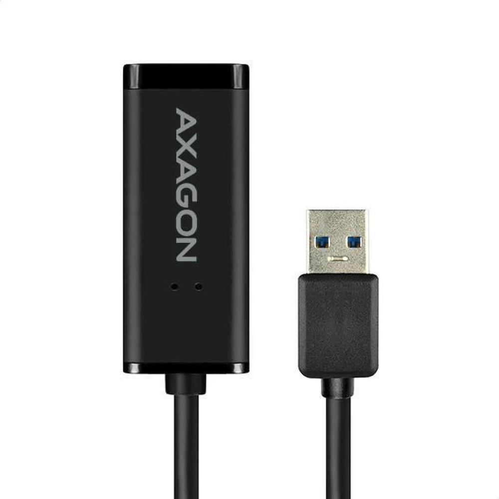 AXAGON ADE-SR Type-A USB3.0 – Gigabit Ethernet 10/100/1000 adapteriai