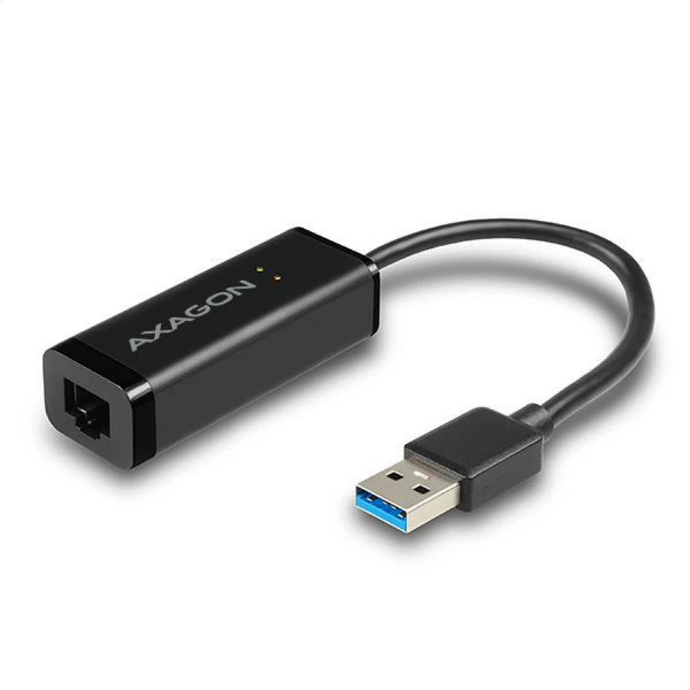 AXAGON ADE-SR Type-A USB3.0 – Gigabit Ethernet 10/100/1000 adapteriai