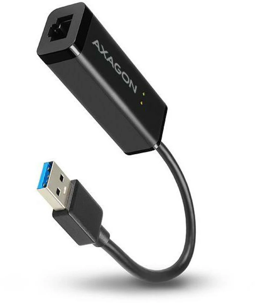 AXAGON ADE-SR Type-A USB3.0 – Gigabit Ethernet 10/100/1000 adapteriai