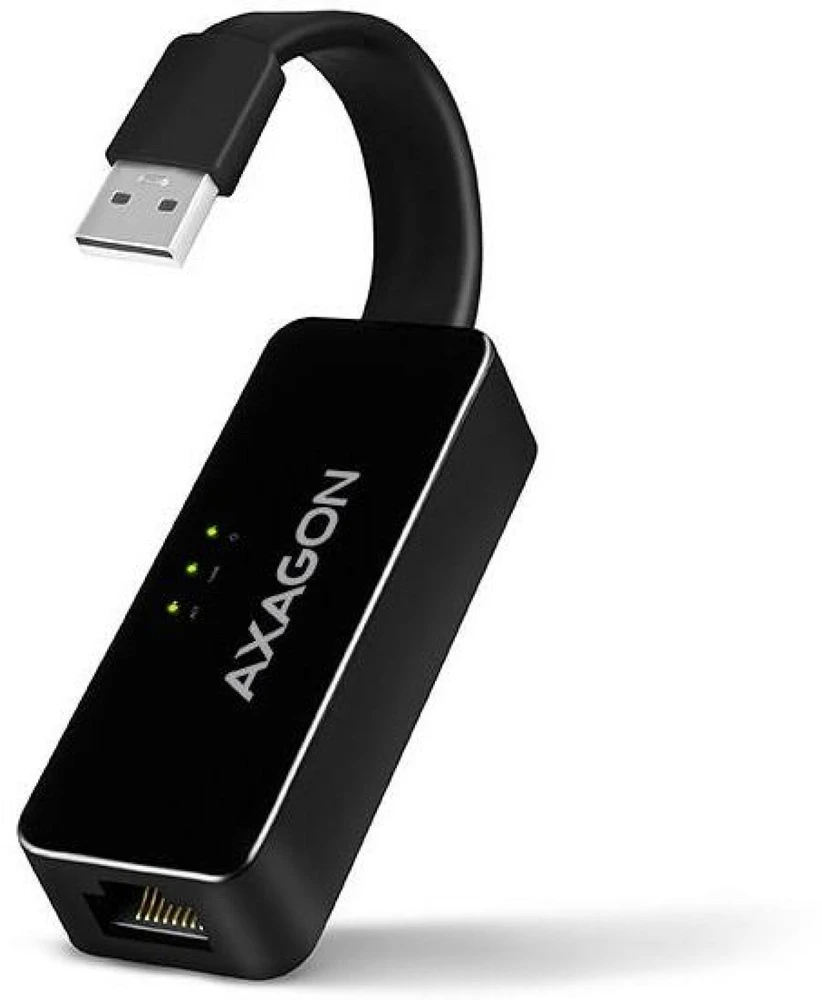 AXAGON ADE-XR Type-A USB2.0 – Fast Ethernet 10/100 adapteriai