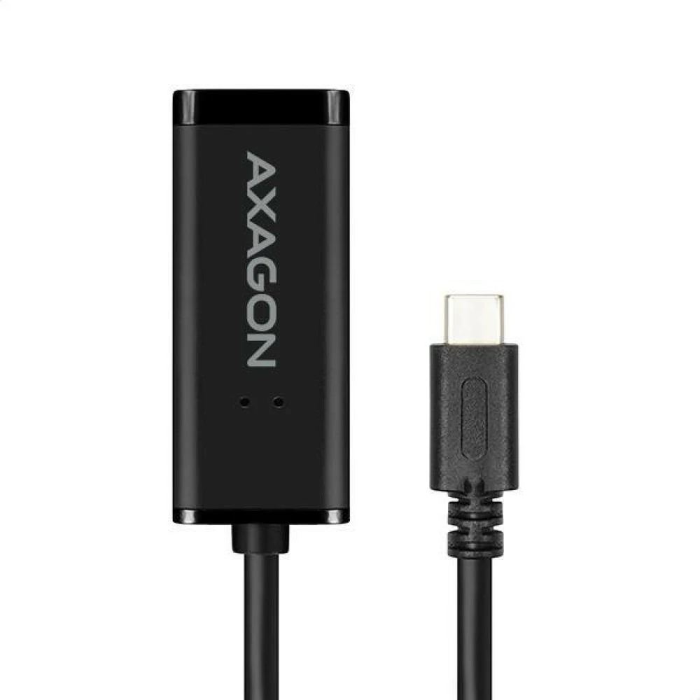 AXAGON ADE-SRC Type-C USB3.1 – Gigabit Ethernet 10/100/1000 adapteriai